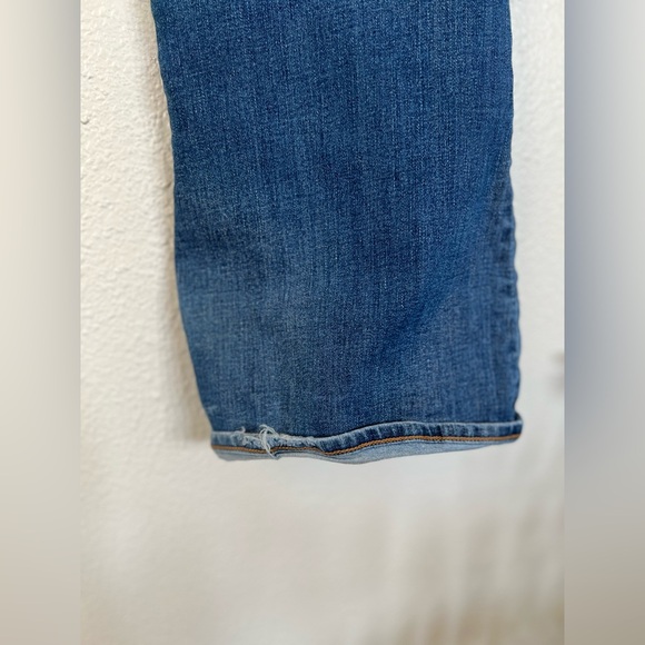 Veronica Beard Beverly Skinny Flare Jeans - Picture 5 of 8